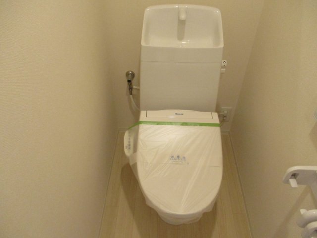 シャルマンのトイレ写真