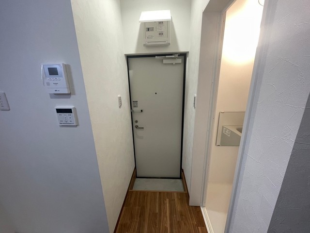 certezzaの玄関写真