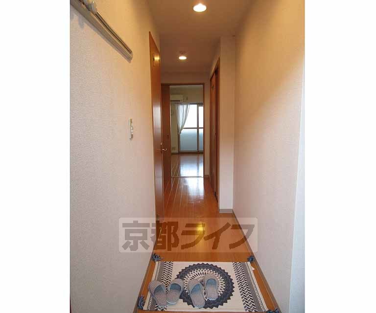 エリーフラッツ京町の内装写真