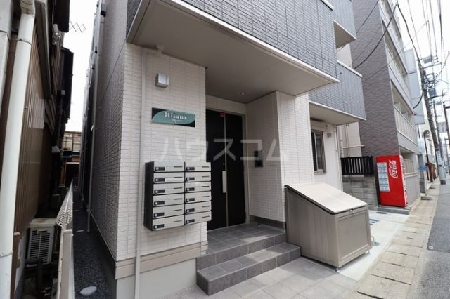 ＪＲ常磐線 馬橋駅 徒歩4分 3階建 築6年の外観写真