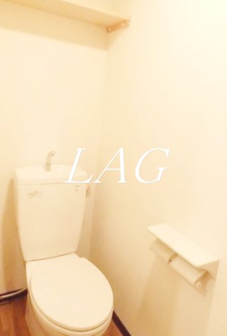 プティメゾンクールのトイレ写真