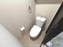 トイレ　トイレは、シャワートイレとなっております。
