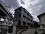 建物外観　仙台市若林区三百人町「キャピタル三百人町Ａ棟」