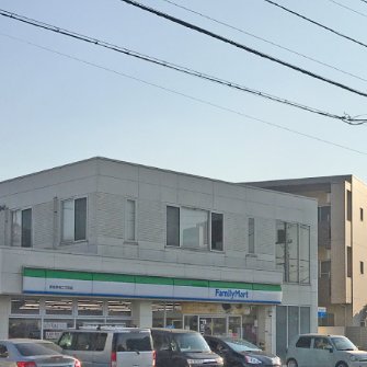 コンビニ　ファミリーマート新座野寺二丁目店（コンビニ）まで280m