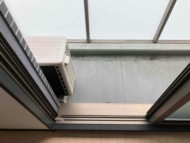 サクシード墨染の内装写真