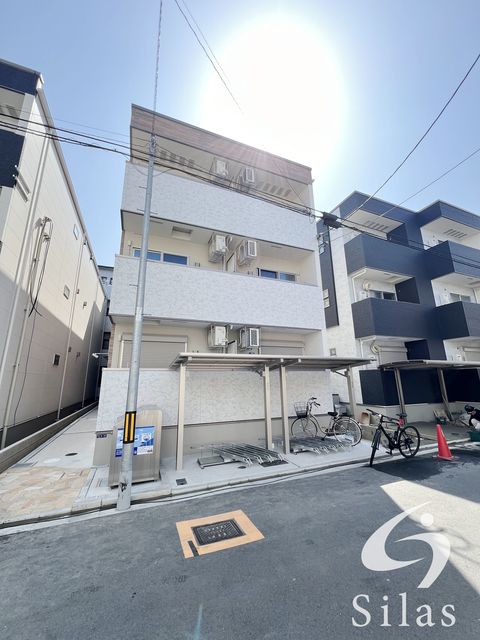 近鉄奈良線 八戸ノ里駅 徒歩11分 築3年