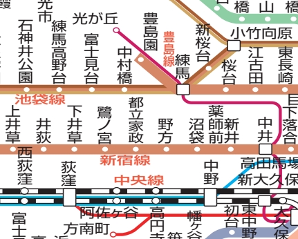 プランドール鷺宮のその他写真