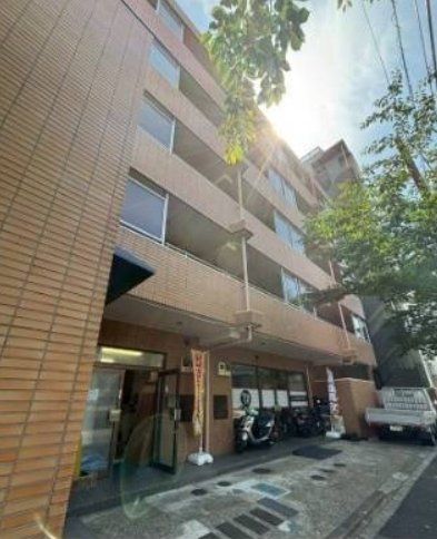 西武新宿線 沼袋駅 徒歩11分 5階建 築41年の外観写真