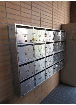 西武新宿線 沼袋駅 徒歩11分 5階建 築41年の外観写真