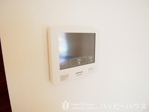 セキュリティ　別部屋の写真になります。現状を優先とします。