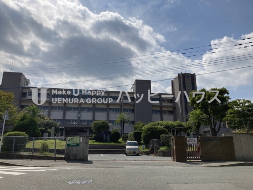 中学校　大野東中学校（中学校）まで661m