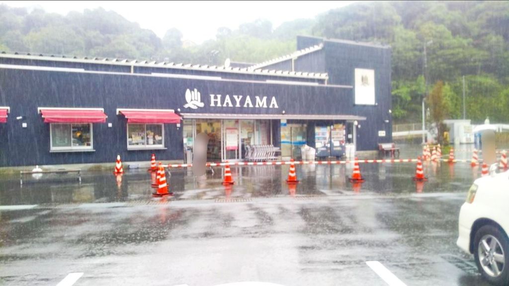ショッピングセンター　SHOPPING　PLAZA　HAYAMA　STATION（ショッピングセンター）まで2430m