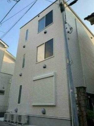 Reberty平井の外観写真