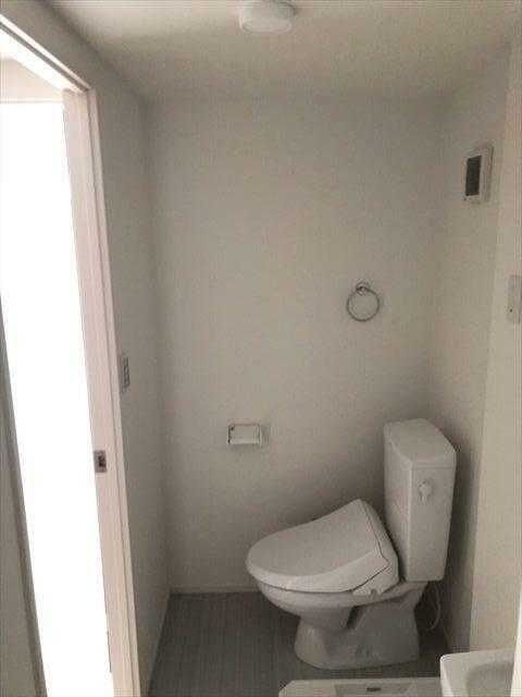 Reberty平井のトイレ写真