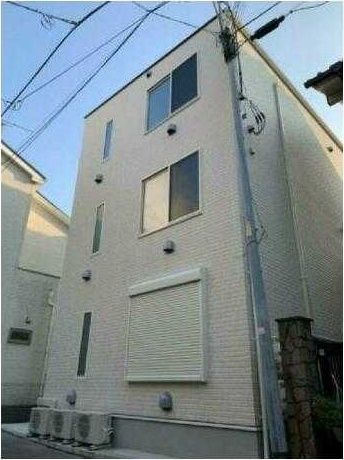 Reberty平井の外観写真