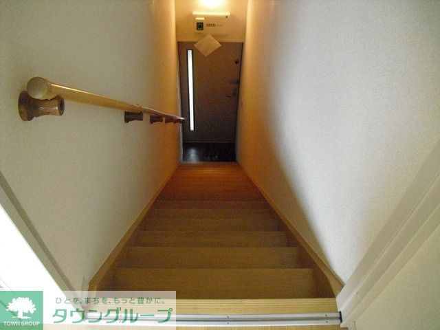 玄関　★玄関から★