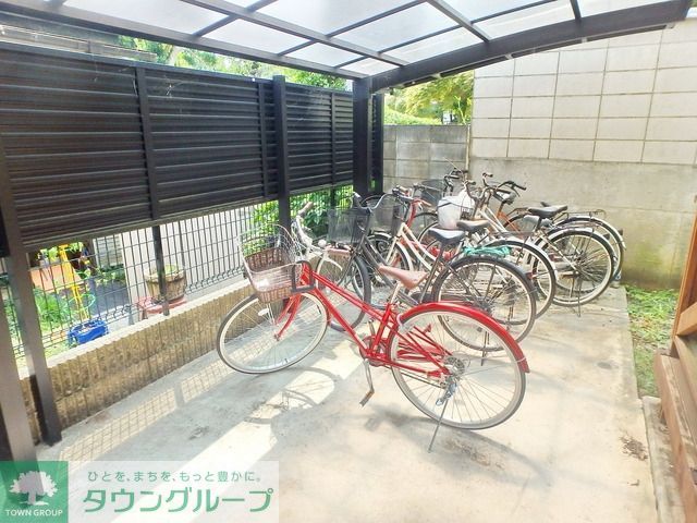 その他共有部分　★駐輪場★