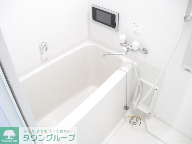 バス・シャワールーム　※浴室ＴＶ使用不可※