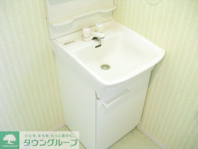 洗面設備　★独立洗面台★