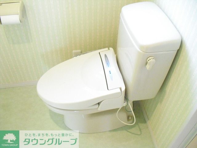 トイレ　★洗浄付きトイレ★
