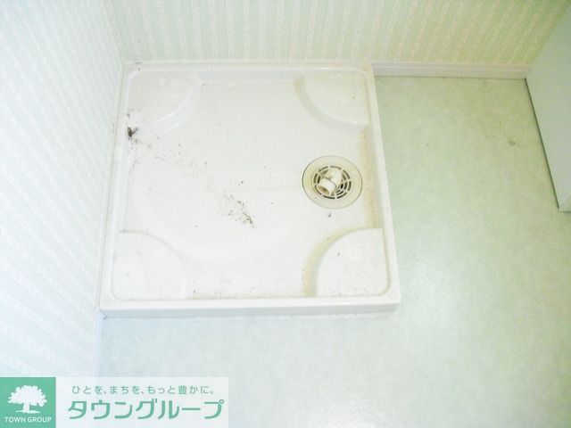 その他　★洗濯機置場室内★