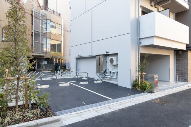 駐車場　☆駐車場☆