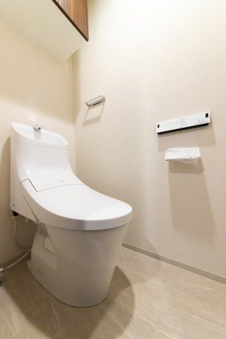 トイレ　☆清潔感のあるトイレ☆