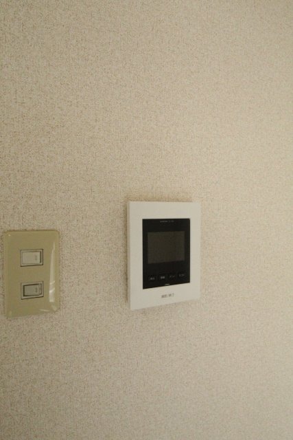 セキュリティ　別号室の写真です。