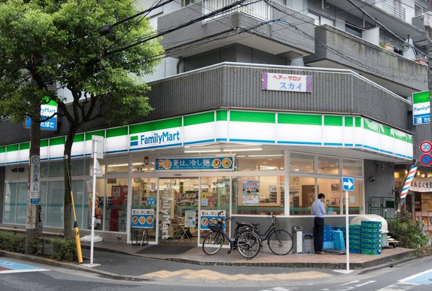 東京メトロ東西線 西葛西駅 徒歩2分 5階建 築37年の周辺写真
