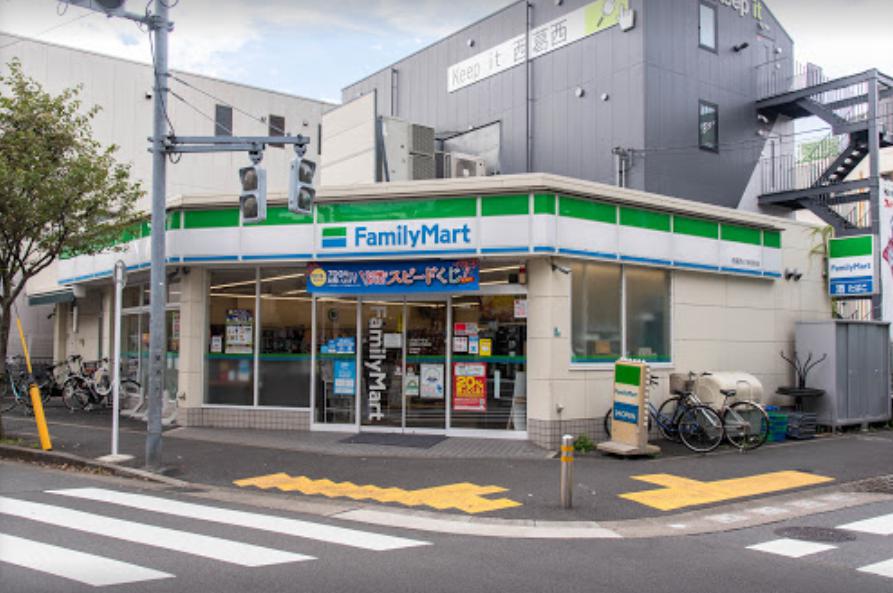 東京メトロ東西線 西葛西駅 徒歩2分 5階建 築37年の周辺写真