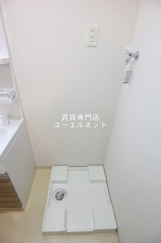 その他設備　室内洗濯機置き場で毎日の家事もラクラク！