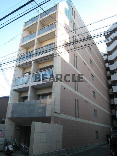 建物外観　おしゃれな外観です