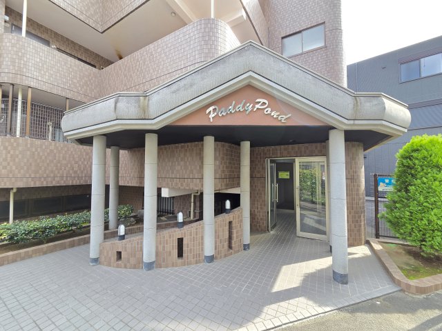 ＪＲ南武線 宿河原駅 徒歩4分 3階建 築29年の外観写真