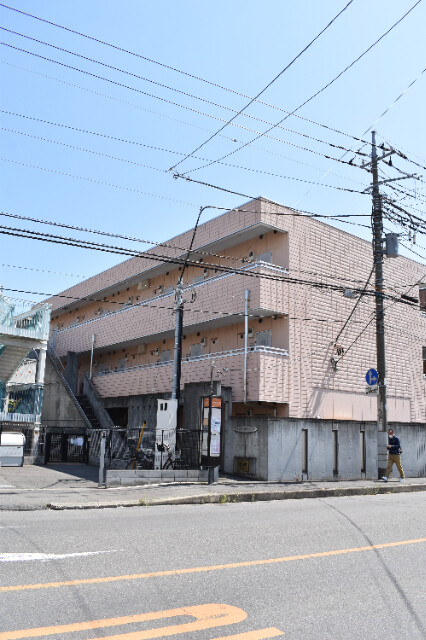 メゾンルシエールの外観写真
