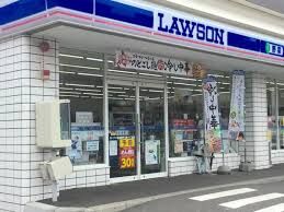 コンビニ　ローソン札幌豊平3条十丁目店（コンビニ）まで207m