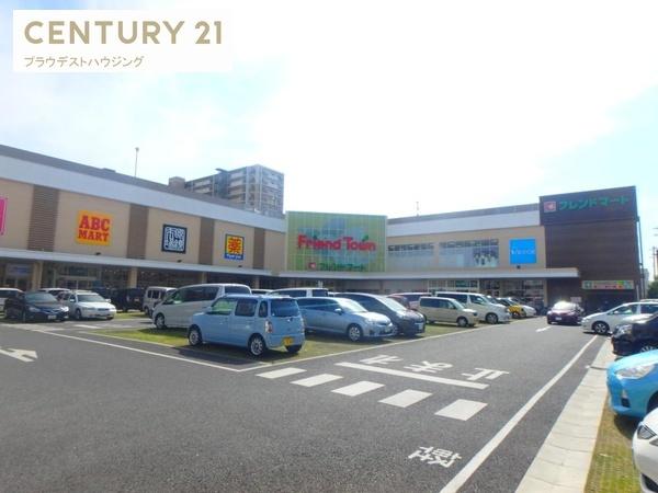 ドラックストア　薬 マツモトキヨシ フレンドタウン深江橋店（ドラッグストア）まで177m
