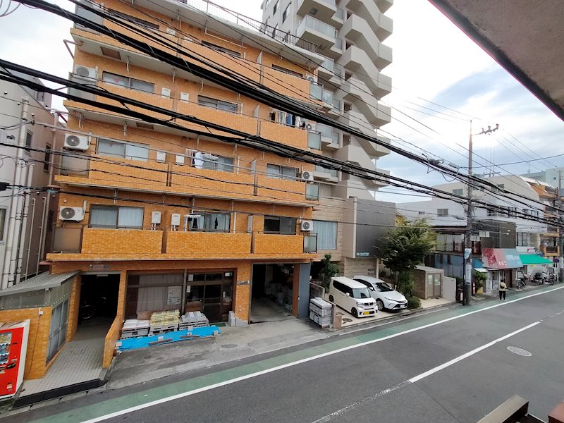 東急東横線 元住吉駅 徒歩12分 2階建 築48年のその他写真