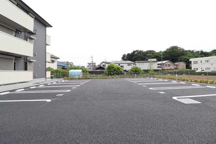 駐車場　空き要確認