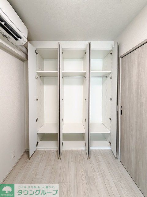 収納　※写真は同タイプ住戸です。