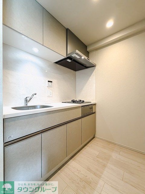 キッチン　※写真は同タイプ住戸です。