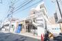 神楽坂駅より徒歩2分 3階 築38年1ヶ月の賃貸物件