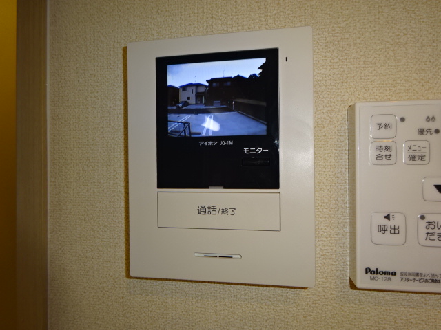 セキュリティ　ＴＶインターホン