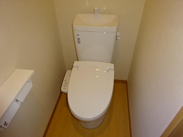トイレ　ウォシュレット