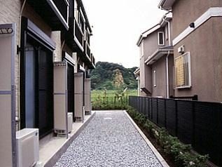 バルコニー　フラワーボックス