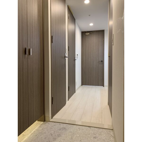M-Luxe丸の内のトイレ写真