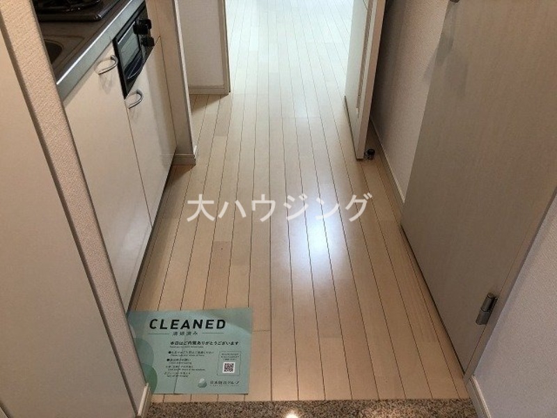 RAGIOS品川の玄関写真