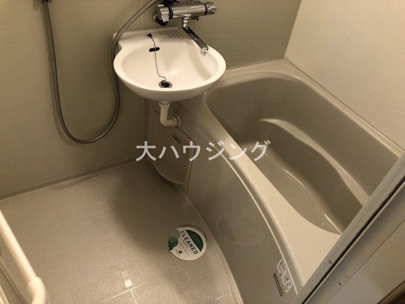 RAGIOS品川の風呂写真