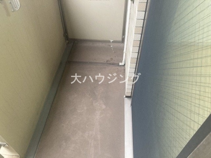 RAGIOS品川の内装写真