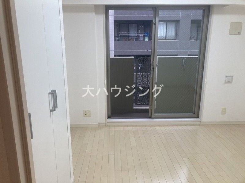 RAGIOS品川の居間写真