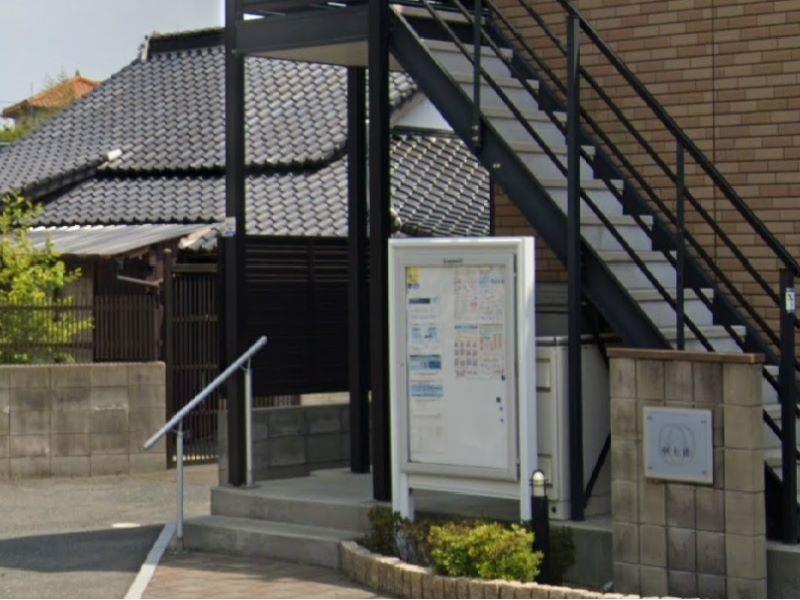 レオネクスト中土居の外観写真
